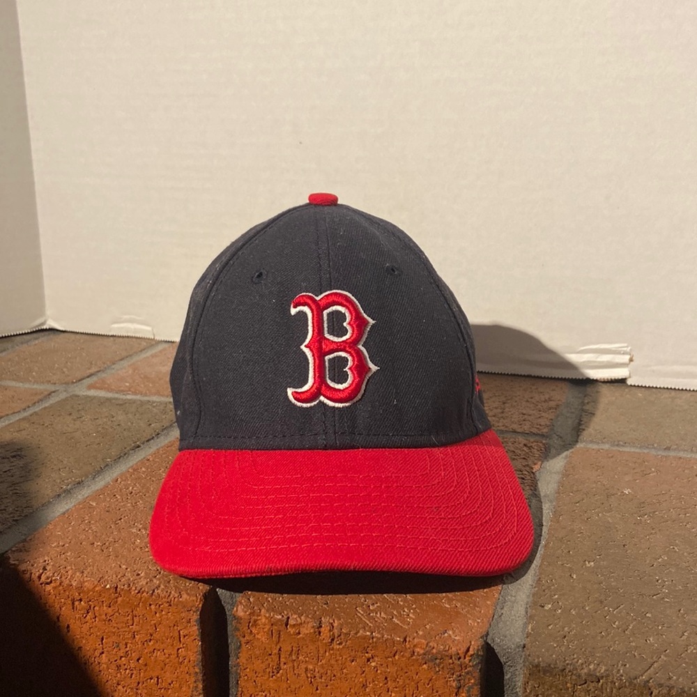 Red Sox Youth Baseball hat